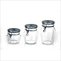CAD-4211 Canister PT Glass Jars