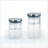 CASC-73-H Canister Glass Jars