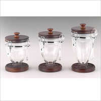 CAT-51 Canister WTB Glass Jars