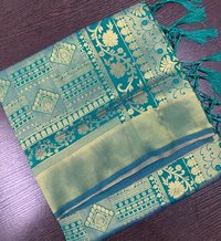 Handloom Weaving Saree