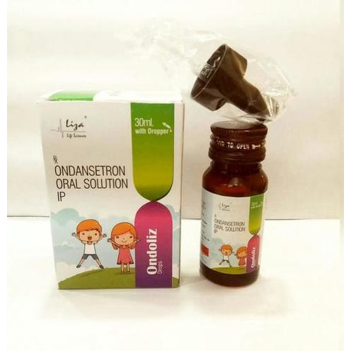 Ondansetron oral Solution I.P