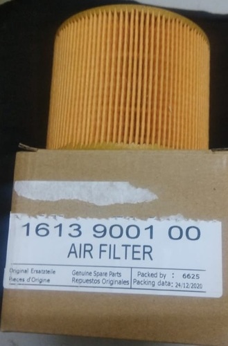 Atlas Copco Air Filter - P/N 1613 9001 00 Voltage: Std