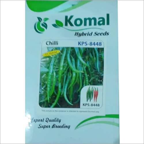 Agriculture Practice Green Chilly Hybrid Seeds