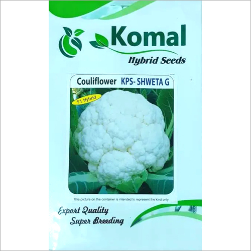 Agriculture Practice Cauliflower Hybrid Seeds