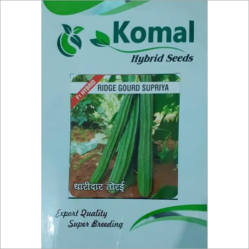 Agriculture Practice Ridge Gourd Hybrid Seeds