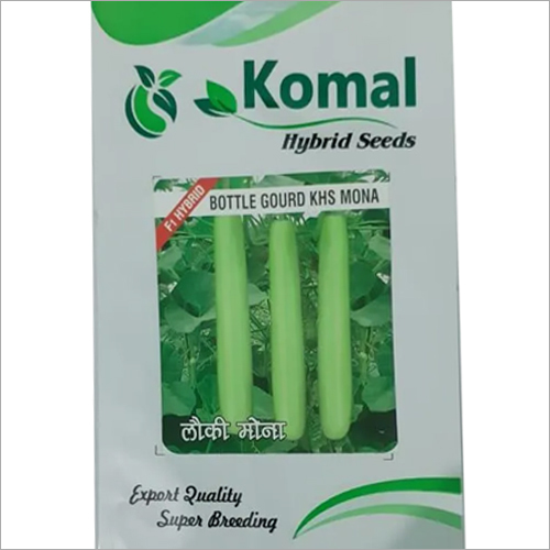 Agriculture Practice Bottle Gourd Khs Mona Seeds