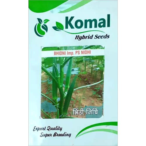 Agriculture Practice Bhindi Hybrid Seeds