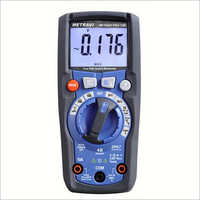 Metravi PRO-12B Digital TRMS Multimeter with Bluetooth