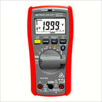 Metravi Solar-1 Digital TRMS PV Multimeter with Bluetooth