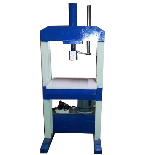 Automatic Paper Plate Making Machine