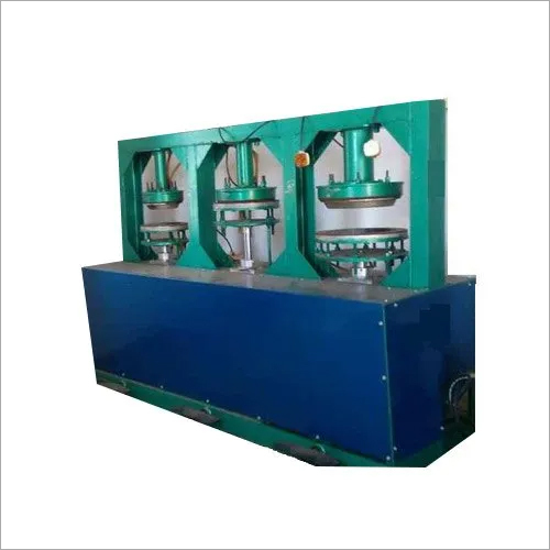 Pakku Mattai Plate Making Machine
