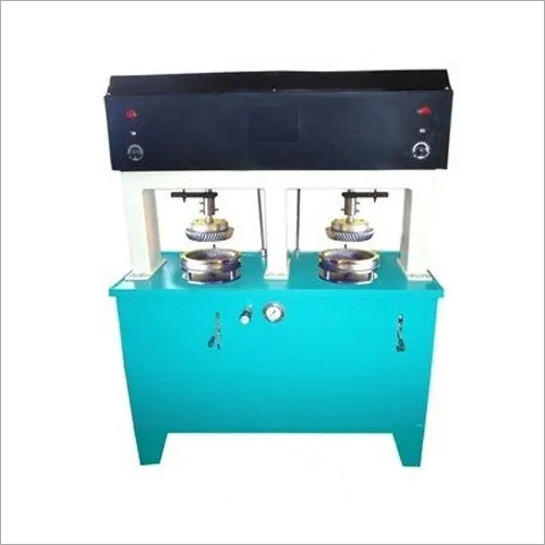 Leaf Plate Making Machine
