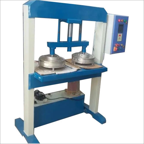 Hydraulic Paper Plate Making Machine Grade: Automatic