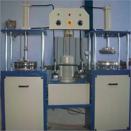 Fully Automatic Paper Plate Making Machine