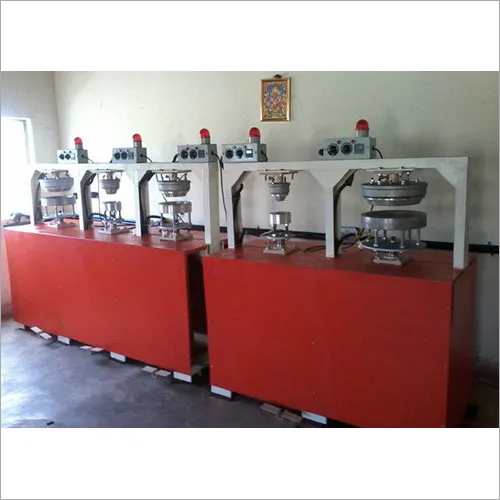Buffet Plate Making Machine
