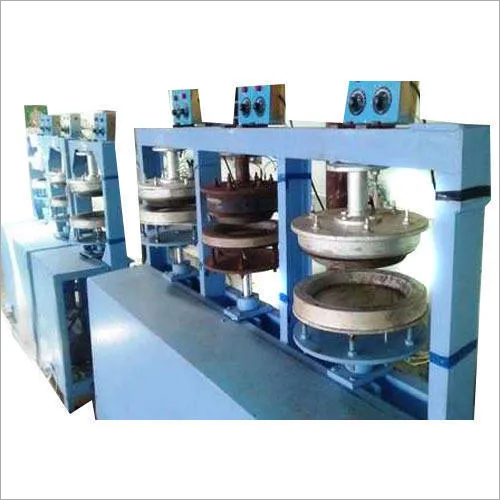 Areca Plate Making Machine