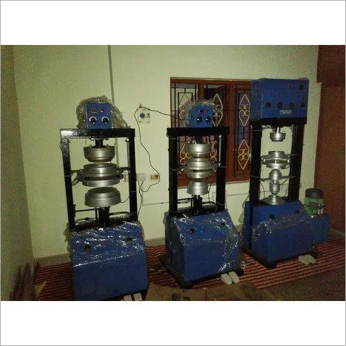 Areca Leaf Plate Making Machine
