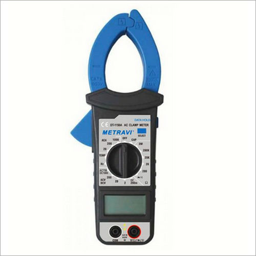 Metravi DT-1150A Digital AC Clamp Meter