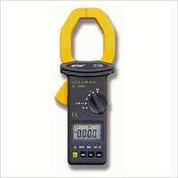 Metravi DT-7250 Digital AC Clamp Meter