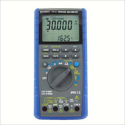 metravi PM-39 Process Meter