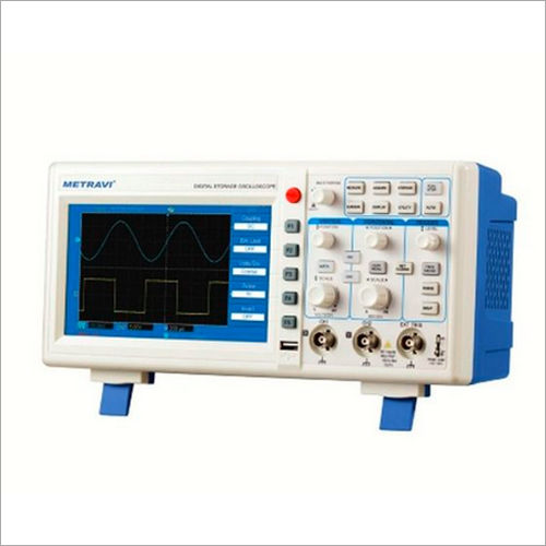 Metravi DSO-5070E Dual Channel Digital Storage Oscilloscope