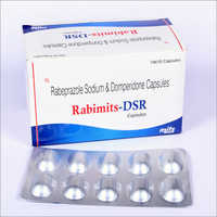 Rabeprazole Sodium 20mg & Domperidone 30mg SR  Tablets