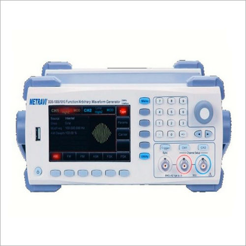 Metravi DDS-1005 Function Generator