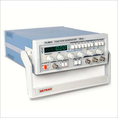 Metravi FG-5000 Digital Function Generator