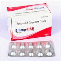 Pantoprazole 40 mg & Domperidone 15 mg Capsules