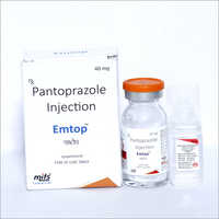 Pantoprazole 40 mg Injections