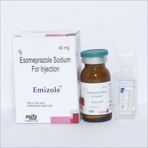 Esomeprazole Sodium Injection