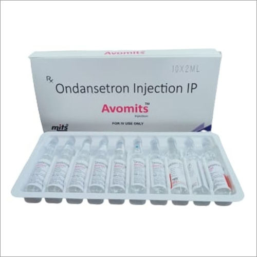 Odansetron 2 Mg Ingredients: Ondansetron