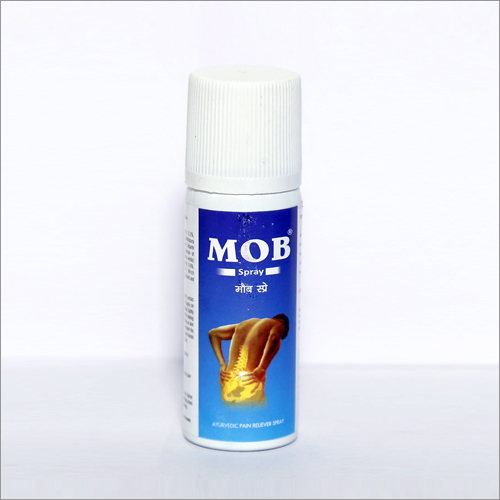 Ayurvedic Pain Releif Spray