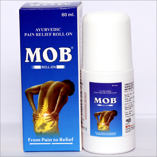 Ayurvedic Pain Relief Roll on