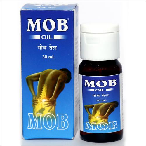 Ayurvedic Pain Relief Oil