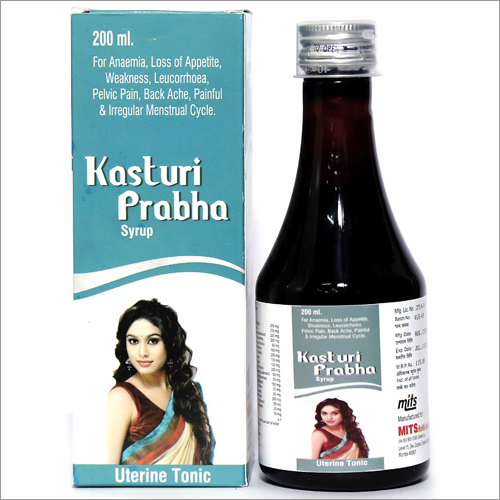 Ayurvedic Uterine Tonic