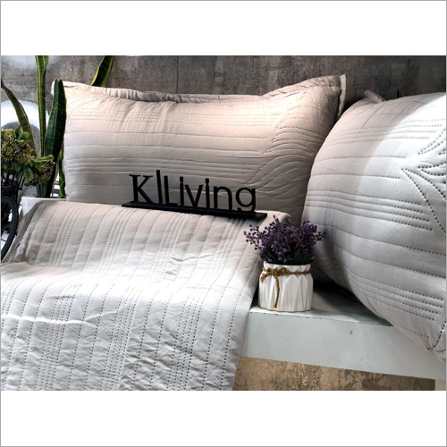 Ultrasonic Bed Cover Set
