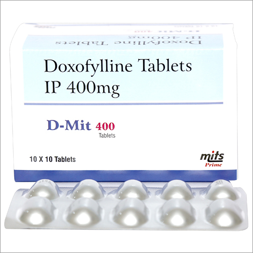 Doxofylline Tablets