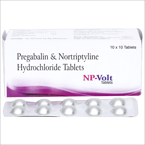 NP Volt Tablets