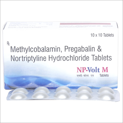 NP Volt  M Tablets