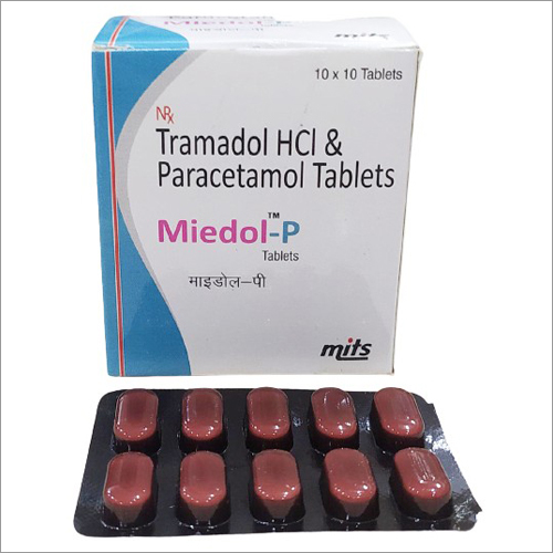 Miedol-p Tablets Ingredients: Pregabalin & Methylcobalamin Capsules