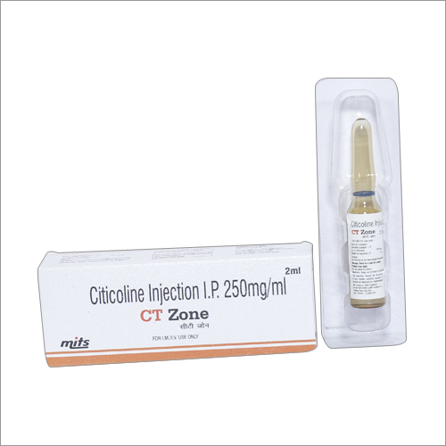 Citicoline Injection