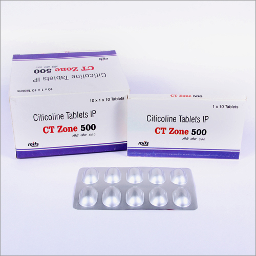Citicoline 500mg
