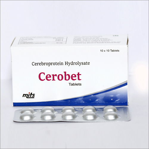 Cerebroprotein Hydrolysate 90mg