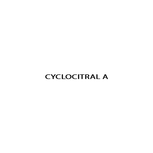 Cyclocitral  A