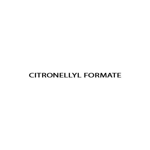 Citronellyl Formate