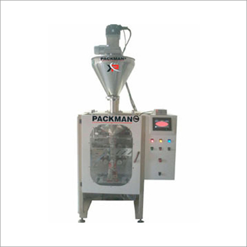Salt Pouch Packing Machine By PACKMAN ENGINEERING