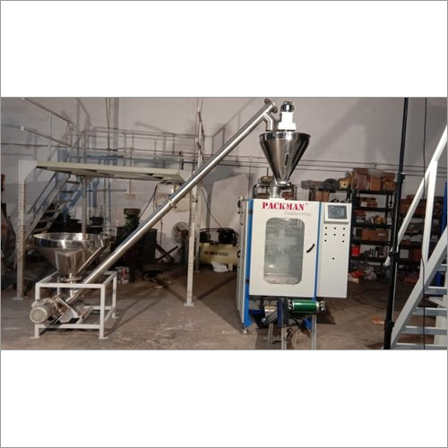 Peanuts Pouch Packing Machine