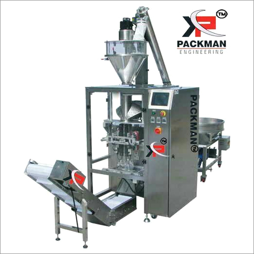 Seeds Pouch Packing Machine