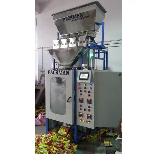 Fully Automatic Pouch Packing Machine
